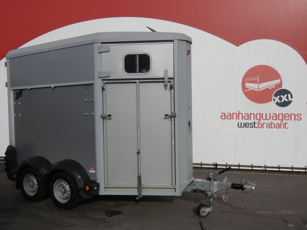 Ifor-Williams Paardentrailer 308x130x220cm 1600kg